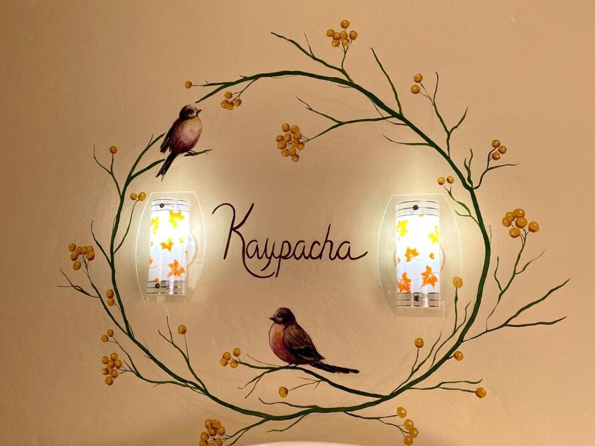 Kaypacha Lodge Cuzco Exterior foto
