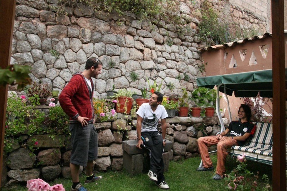 Kaypacha Lodge Cuzco Exterior foto